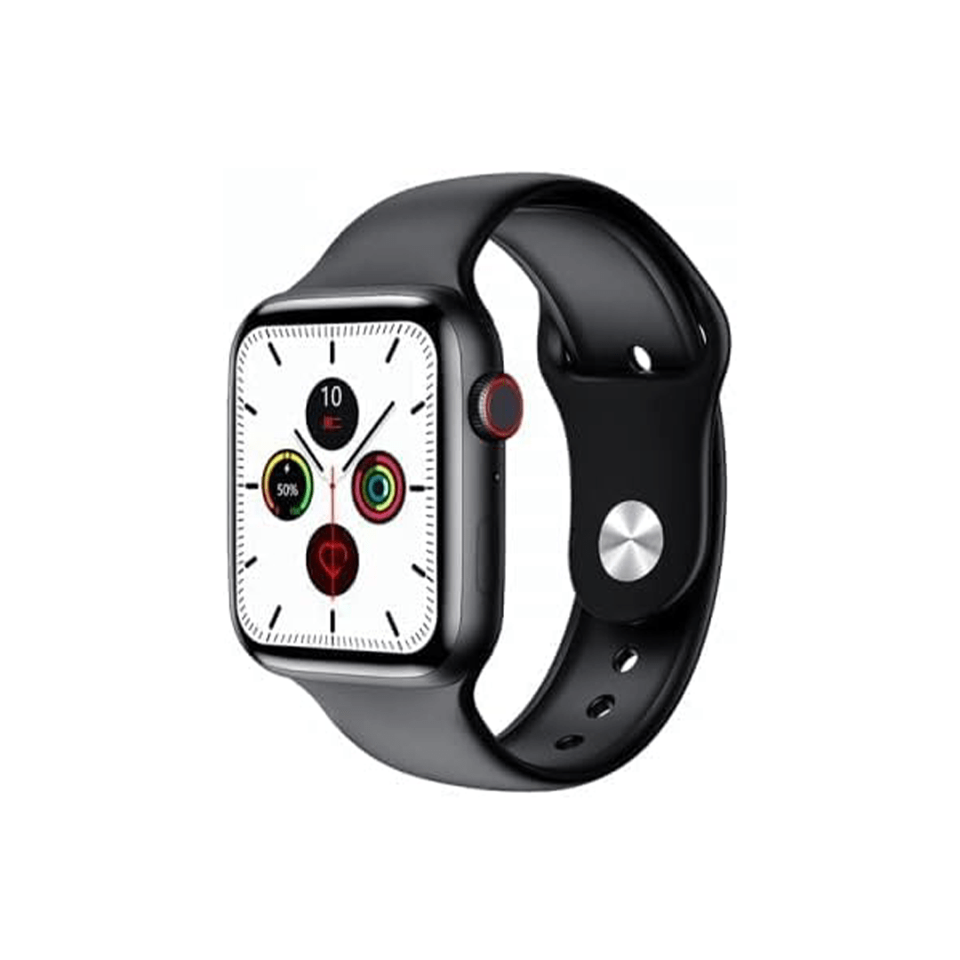 Wiwu SW01 Sports Smart Watch - Black in Qatar Wiwu SW01 Sports Smart Watch - Black in Qatar